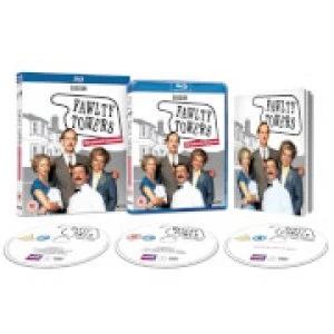 Image of Fawlty Towers - The Complete Collection