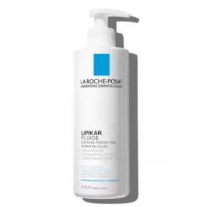 Image of La Roche-Posay Lipikar Body Moisturizing Fluid 400ml