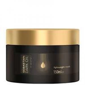 Image of Sebastian Professional Dark Oil Lightweight Mask 150ml