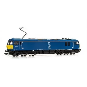Image of Hornby Caledonian Sleeper Class 92 Co-Co 92023 Era 10 Model Train