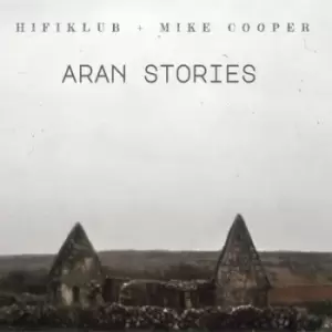 Image of Aran Stories by HIFIKLUB & Mike Cooper CD Album