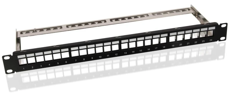 Image of Microconnect PP-027 patch panel 1U