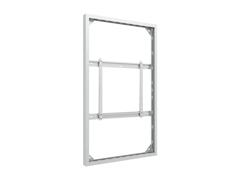 Image of Multibrackets M Pro Series - Enclosure 75" Wall Slim Medium White