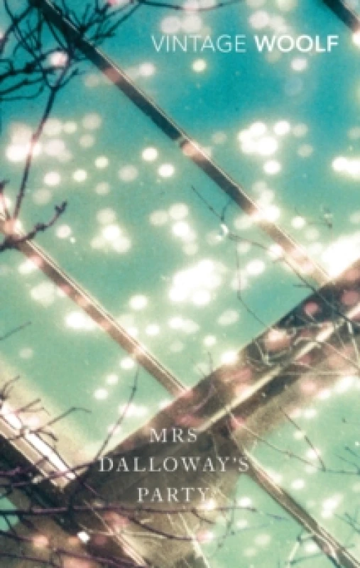 Image of Mrs Dalloway's Party. Paperback. By Virginia Woolf Books