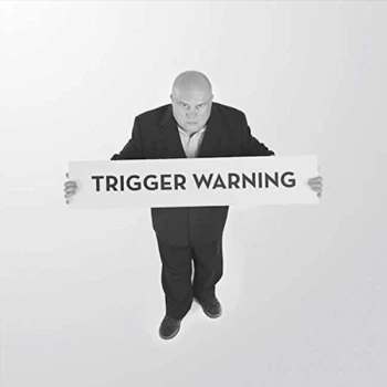 Image of Chancers, The - Trigger Warning Vinyl