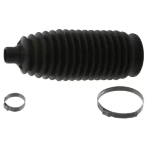 Image of Steering Boot Set Bellow 38921 by Febi Bilstein
