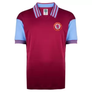 Image of Aston Villa 1980 shirt