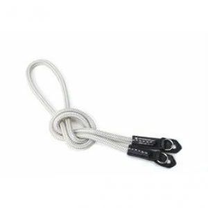Image of Artisan and Artist Silver Silk Cord Strap Ri