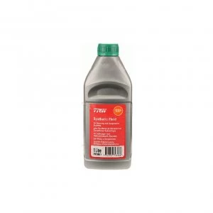 Image of TRW Power Steering Synthetic Fluid - 1 Litre [PFS801]