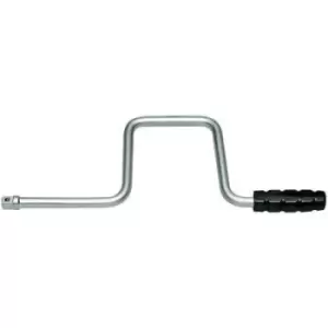 Image of Gedore 1985 6143350 Bit set accessories Downforce 1/2 (12.5 mm) 395mm