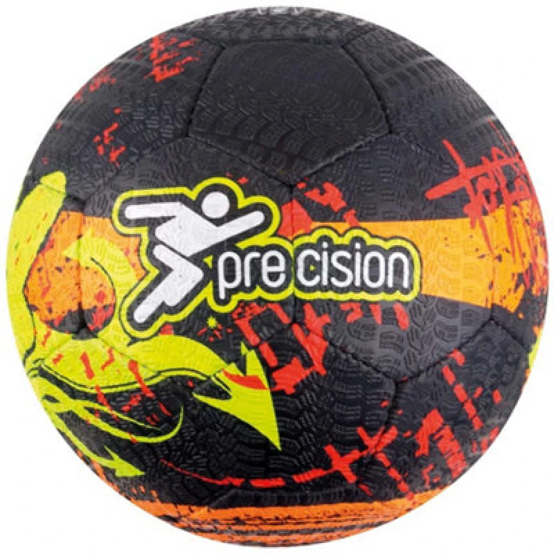 Image of Precision Street Mania Football Multicoloured (5)