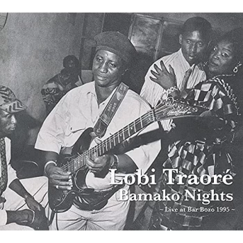 Image of Lobi Traore - Lp-Lobi Traore-Bamako Nights Live 1995 -Lp Vinyl