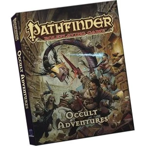 Image of Pathfinder RPG: Occult Adventures Pocket Edition