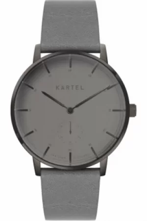 Image of Mens Kartel Scotland Kendrick 40mm Watch KT-KEND-GMG-R