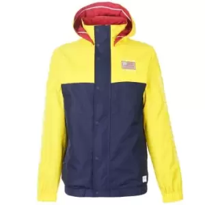 Image of SoulCal Cut and Sew Jacket - Blue