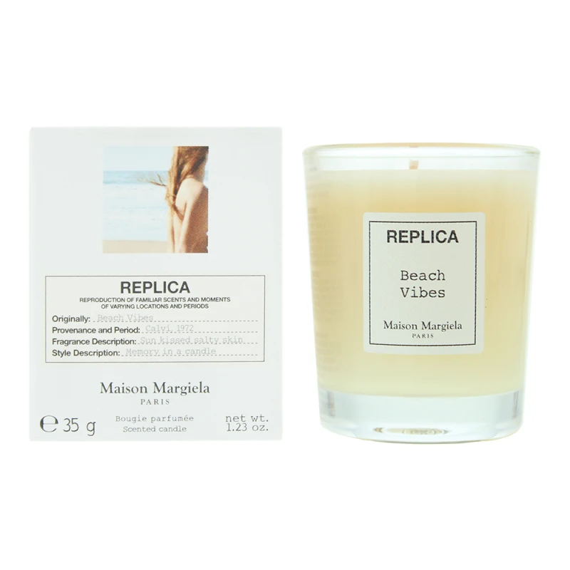 Image of Maison Margiela Replica Beach Walk Candle 35g