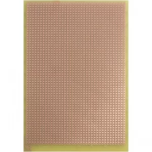 Image of WR Rademacher 732-EP Epoxy Experimental Card 160 x 100 x 1.5mm