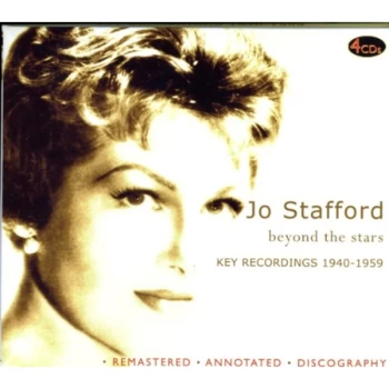 Image of Jo Stafford - Beyond the Stars CD