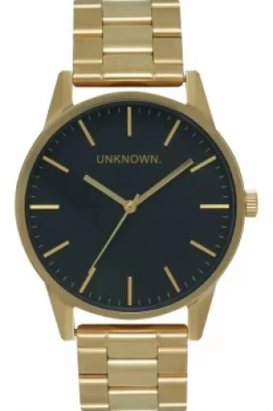 Image of Unisex UNKNOWN The Classic Bracelet Watch UN15TC22