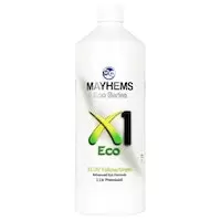 Image of Mayhems X1 UV Yellow / Green Premixed Watercooling Fluid 1L