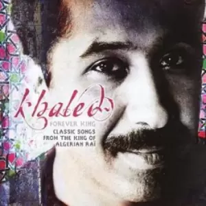 Image of Forever King by Khaled CD Album