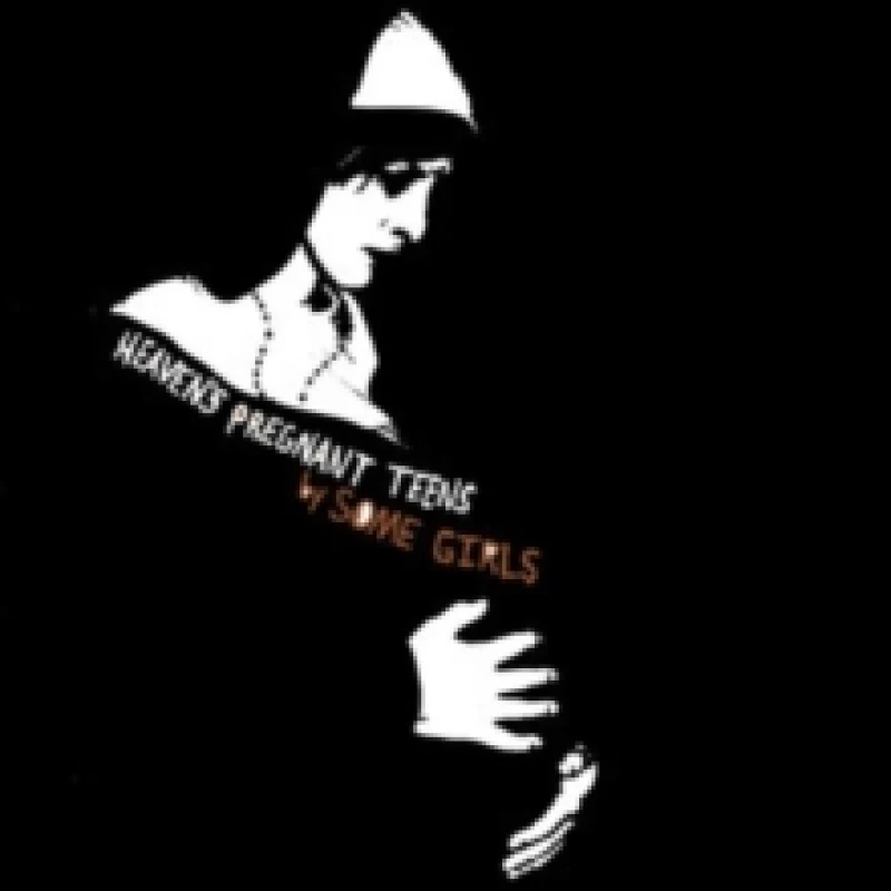 Image of Heaven's Pregnant Teens Vinyl
