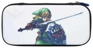 Image of PowerA Nintendo Switch, OLED, Lite Slim Case - Master Sword