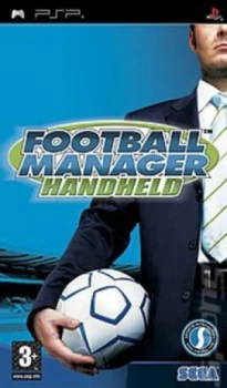 Image of Football Manager 2006 PSP Game
