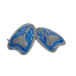 Image of Zoggs Matrix Hand Paddles - Large