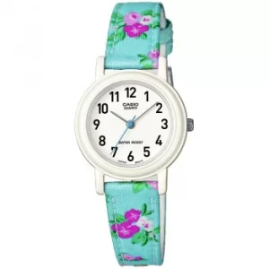 Image of Ladies Casio Junior Collection Watch