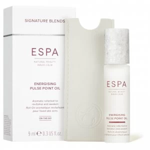 Image of ESPA Energising Pulse Point Rollerball (9ml)