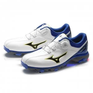 Image of Mizuno Nexlite Boa Trainers Mens - White