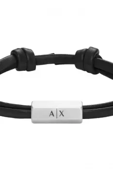 Image of Gents Armani Exchange Bracelet AXG0095040