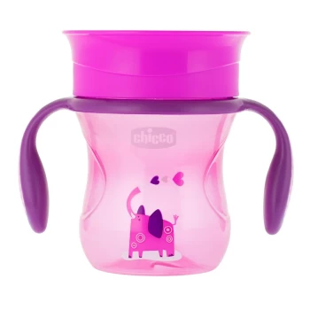 Image of Chicco Cup Perfect Color Pink 12M +