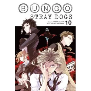Image of Bungo Stray Dogs, Vol. 10
