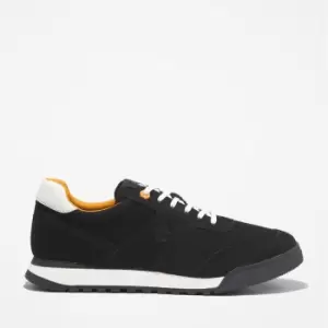 Image of Timberland Miami Coast Trainer For Men In Black Black, Size 8.5