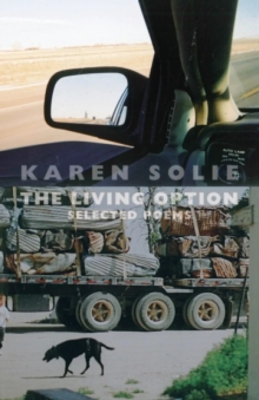 Image of The Living Option : Selected Poems Paperback / softback
