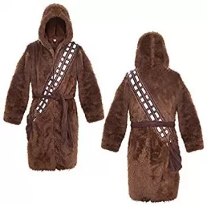 Image of Star Wars Chewbacca Adult Fleece Bathrobe