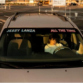Image of Jessy Lanza - All the Time CD