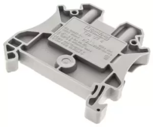 Image of Phoenix Contact 3044102 Terminal Block, Din Rail, 2Pos, 12Awg