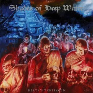 Image of Shades Of Deep Water - DeathS Threshold Vinyl
