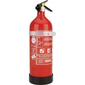 Image of Draper Dry Powder Fire Extinguisher