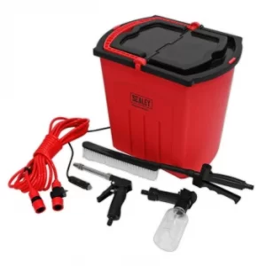 Image of Pressure Washer 25L 12V