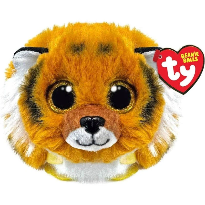 Image of Ty Beanie Balls Clawsby Tiger Multi unisex