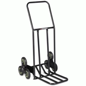 Image of Armorgard Heavy Duty Stair Climber Sack Truck Trolley 150kg