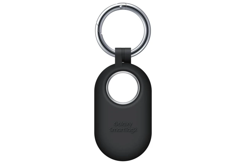 Image of Samsung Silicone Case SmartTag2 Black