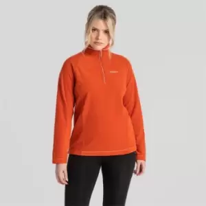Image of Craghoppers Miska VI Half Zip - Sedona