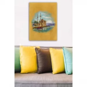 Image of 1570329352-5070 Multicolor Decorative Canvas Painting