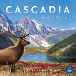 Image of Cascadia Board Game