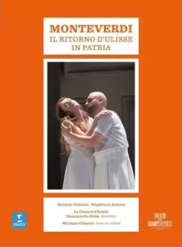 Image of Il Ritorno DUlisse in Patria Theatre Des Champs-Elysees - DVD